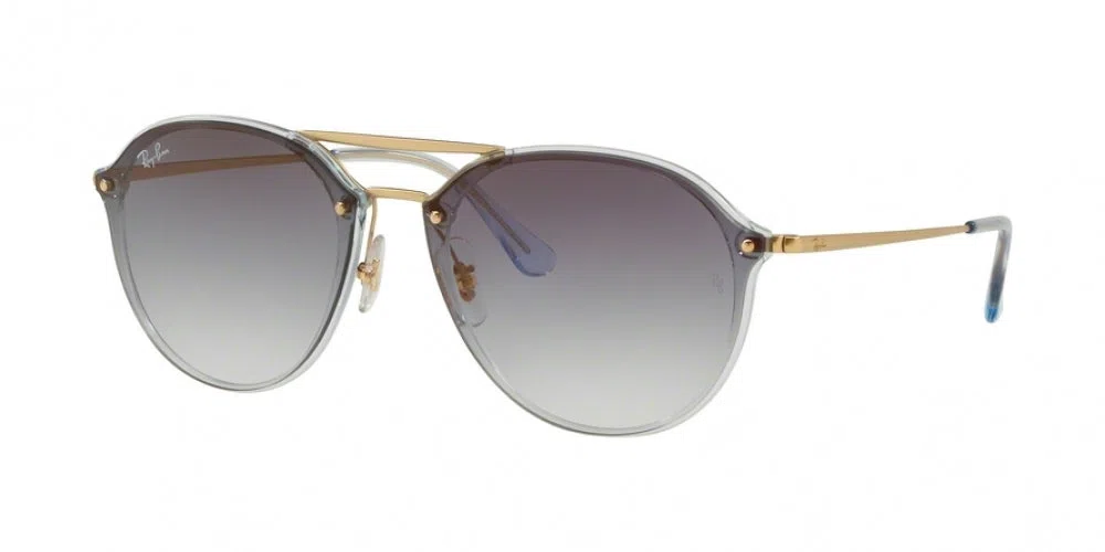Ray-Ban Blaze Doublebridge 4292N Sunglasses - view 4